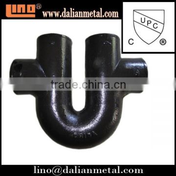 ASTM A888 Cast Iron Drain Pipe Fittings of DVT