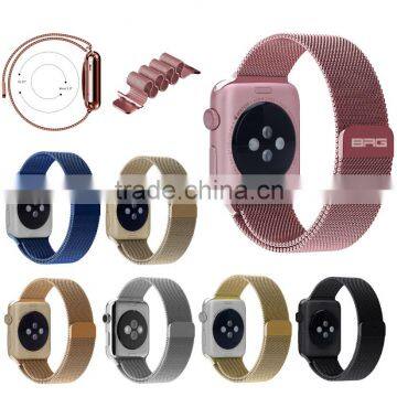 stainless steel Material and Apple watch Compatible Brand for Apple watch stainless steel