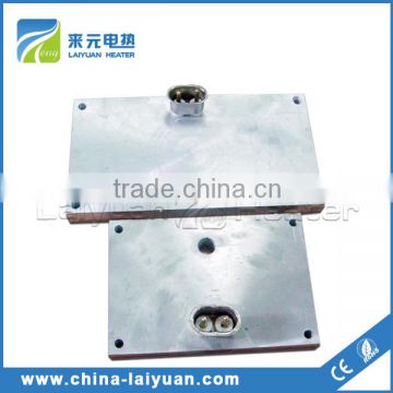 industrial electrical heating element Casting heater Die cast aluminum heater