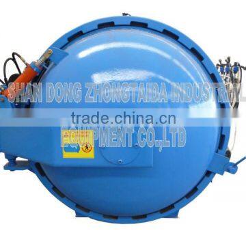 Hot Air Glass Liminating Autoclave