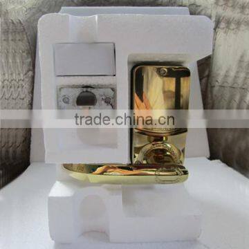 Fingerprint Door Lock Adel Dingerprint Door Access Control System 120 Users Golden and Silver Door Lock Adel 3398 photo-5