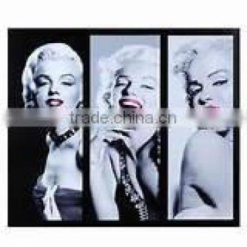 Wholesale canvas prints from custom photo