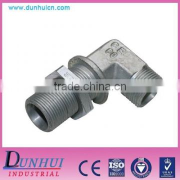 Investment Casting Stainless Steel Screwed 90 Degree Elbow