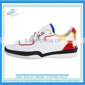 wholesale price skate men's casual shoe, top selling skate casual shoe, new arrived EXW price casual shoe