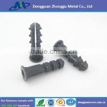 Good quality nylon anchor plug nylon plug wall plug                        
                                                Quality Choice