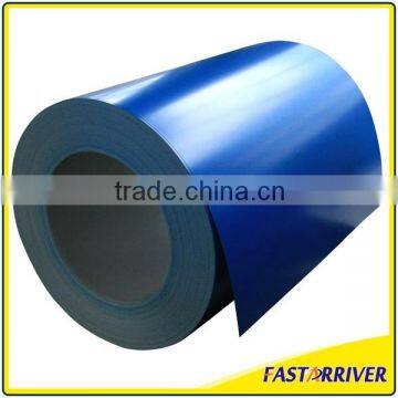 1100 3003 3105 5052 PVDF Prepainted Color Coated Aluminum Coil