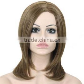 women bob wig blond color factory price