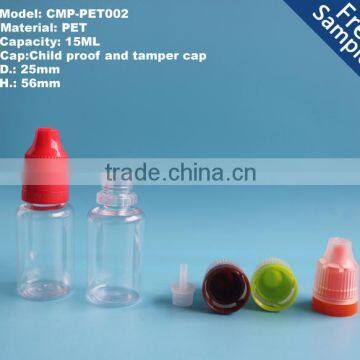 15ml eliquid bottle