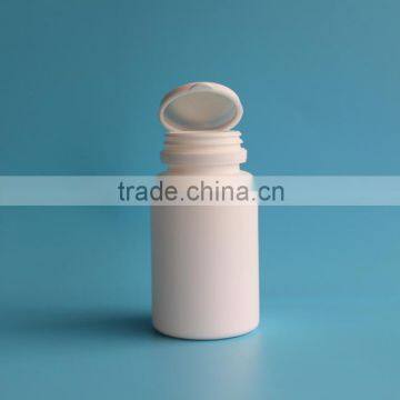 High Quality Factory Sale HDPE Plastic Bottle for Pills in Different Sizes photo-2