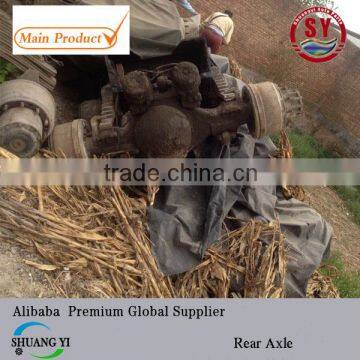 good sell used rear axle