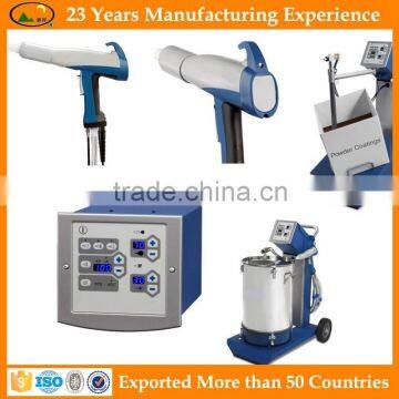 aluminum profiles powder spray gun