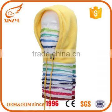 Thin uutdoor colorful winter balaclava mask hat silk balaclava for sale