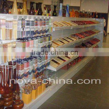 Supermarket Shelf/Grocery Shelves for sale/ shelving