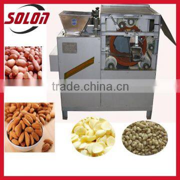 broad bean peeling machine/peanut red skin peeling machine