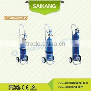 ISO9001&13485 Certification Luxury Oxygen Bottle photo-2