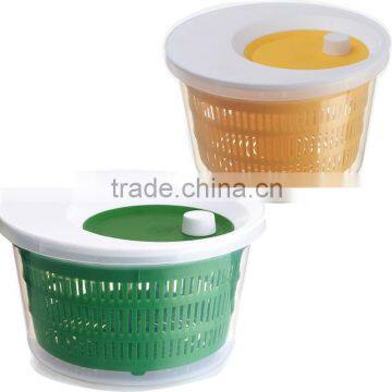 PP vegetable mini salad spinner GL2103