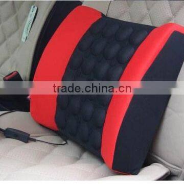 Foam massage waist cushion, lumbar support cushion,car back cushion