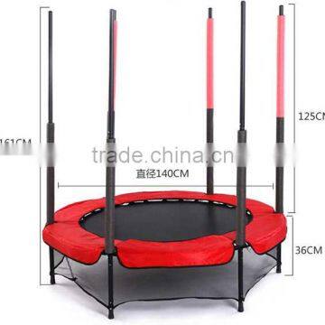 Factory Direct Sale Cheap Indoor Trampoline bottom price trampoline