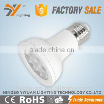 Cool White Color Temperature(CCT)and LED Light Source 220v par20ap-8*1w , Indoor LED Light