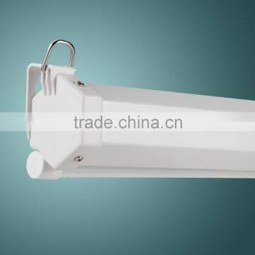 4:3 92" Hot Selling Advertising Projector Screen for Office Presentation photo-4