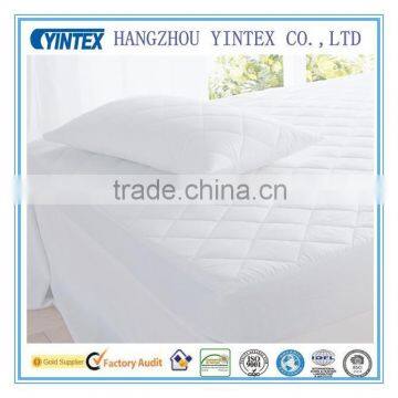 2016 Top selling Anti-Dustmite Waterproof Bed Bug mattress encasement and mattress protector cover with zipper