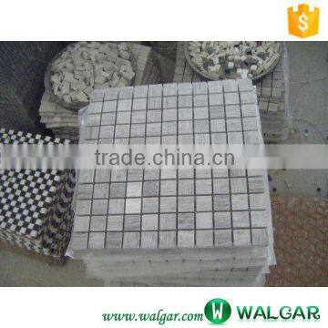 wear resistance irregular shape mosaic tile