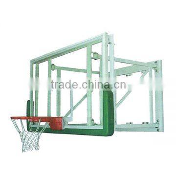 Cheap price stand china manufacturer wall mount basketball hoop