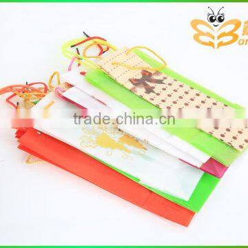 wine plastic shopping bags