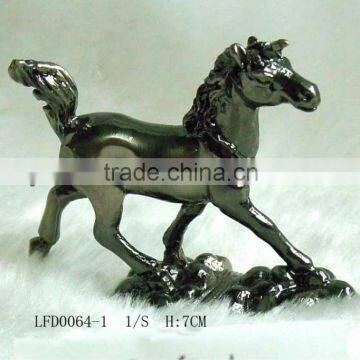 2013 metal horse home decoration