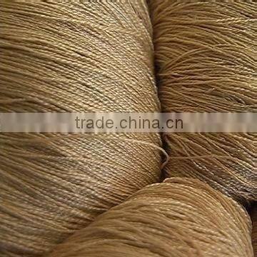 Weaving Silk Yarn 21NM/2 Silk Yarn 2/21,spun Silk Yarn NM2/21