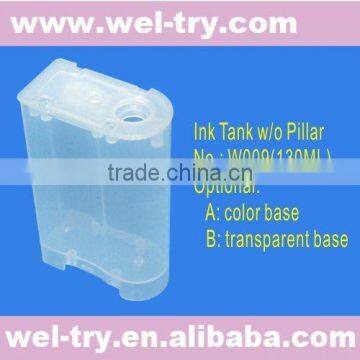 Ink Tank w/o Pillar for CISS (W009 130ML)