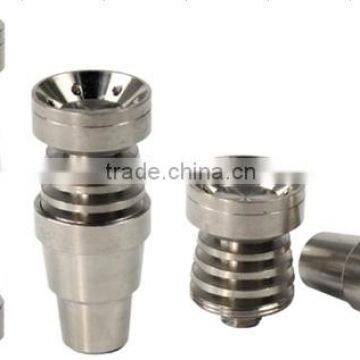 10mm& 14mm&19mm 6 IN 1 Domeless Titanium Nail, With Male and Female Joint photo-3