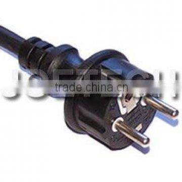 AC POWER CORD European VDE Power Cord H07RN-F 3G1.5