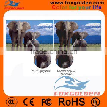 Small Spacing HD and High Density P1.25 LED Screen photo-5