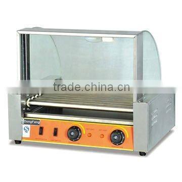 rolling hot-dog grill(9 rollers) JSEH-209