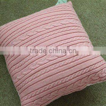 yarn cushion