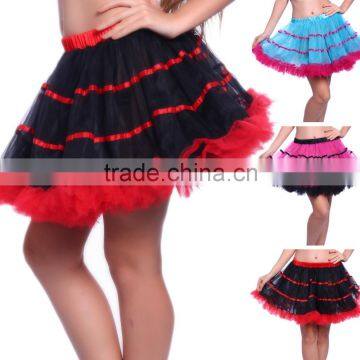 adult sexy tutu high quality sexy pettiskirts club pettiskirts