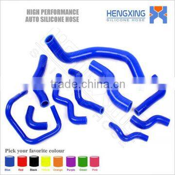 Silicone Hose Kit For Nissan Silvia 200SX 240SX S13 S14 S15 SR20DET