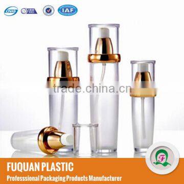 Plastic Oval Shaped Body Lotion Pump Bottle photo-3