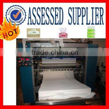 Tissue Making Equipment/Equipment For Making Facial Tissue
