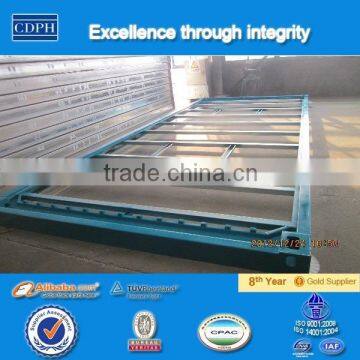 China 20ft Cheap Container Houses, Made in China Panelized House, China Low Cost Modular House photo-5