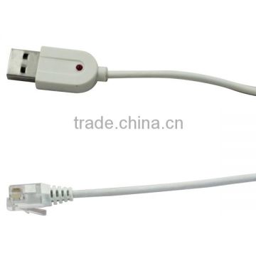 Inshow USB Security Cable for Laptops Retail Display