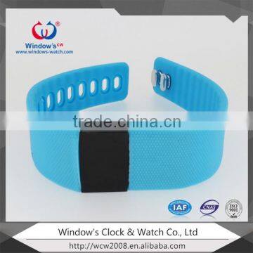 Touch Screen Smart Watch Phone With GSM Card Slot, Calling on Watch Separately, BT Sync, FM, Pedometer, Heart Rate Monitor Watc photo-2