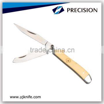 2 Blade Folding Knife