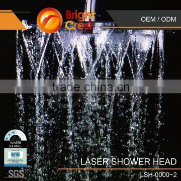 Hotel Spa Used 40 inch 3 Way Rainfall Shower Head