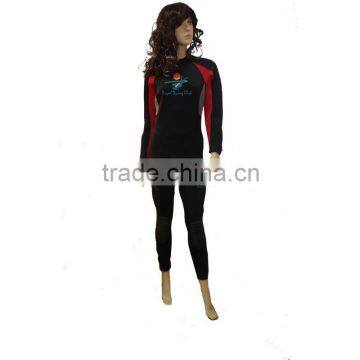 2016 Women's surfing Wetsuit