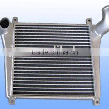 Truck Copper and Aluminium Intercooler1118Z66-010 photo-2
