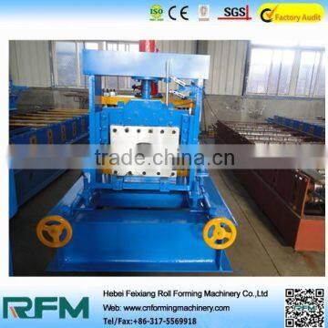 FX water downpipepipe gutter roller forming machinery