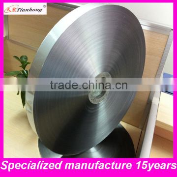 aluminium metallized film foil film for shield and insulation