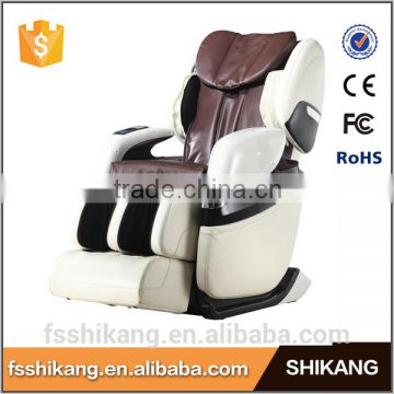 2015 used full body cheap foot massage chair for sale